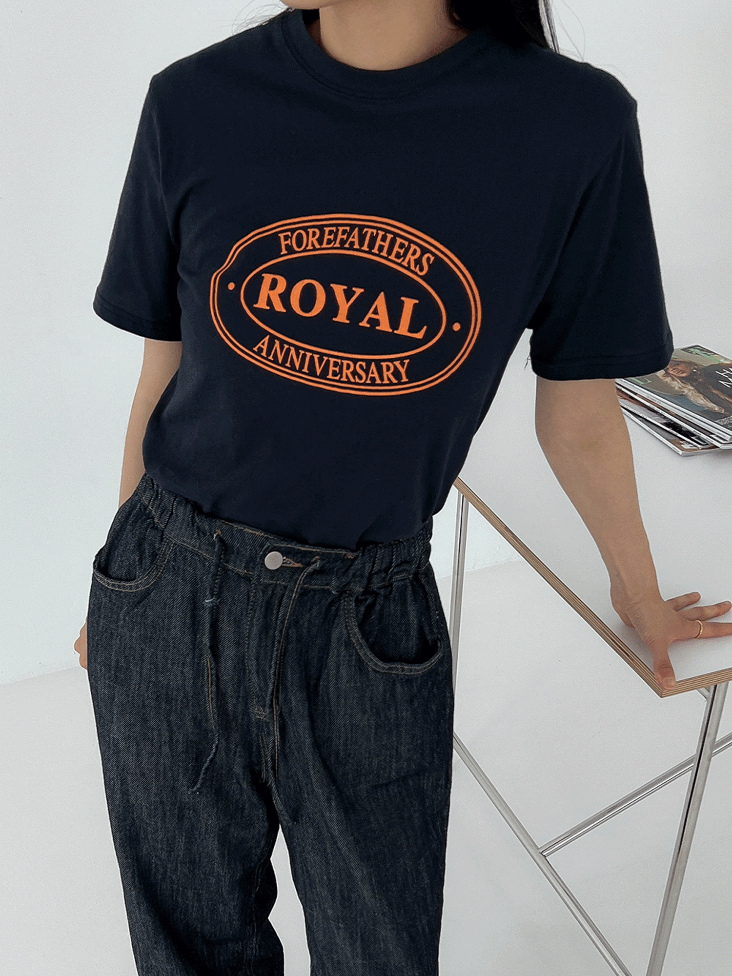 로얄 티셔츠 - t